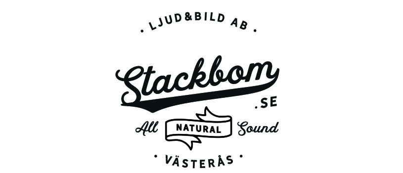 Stackbom Ljud & Bild